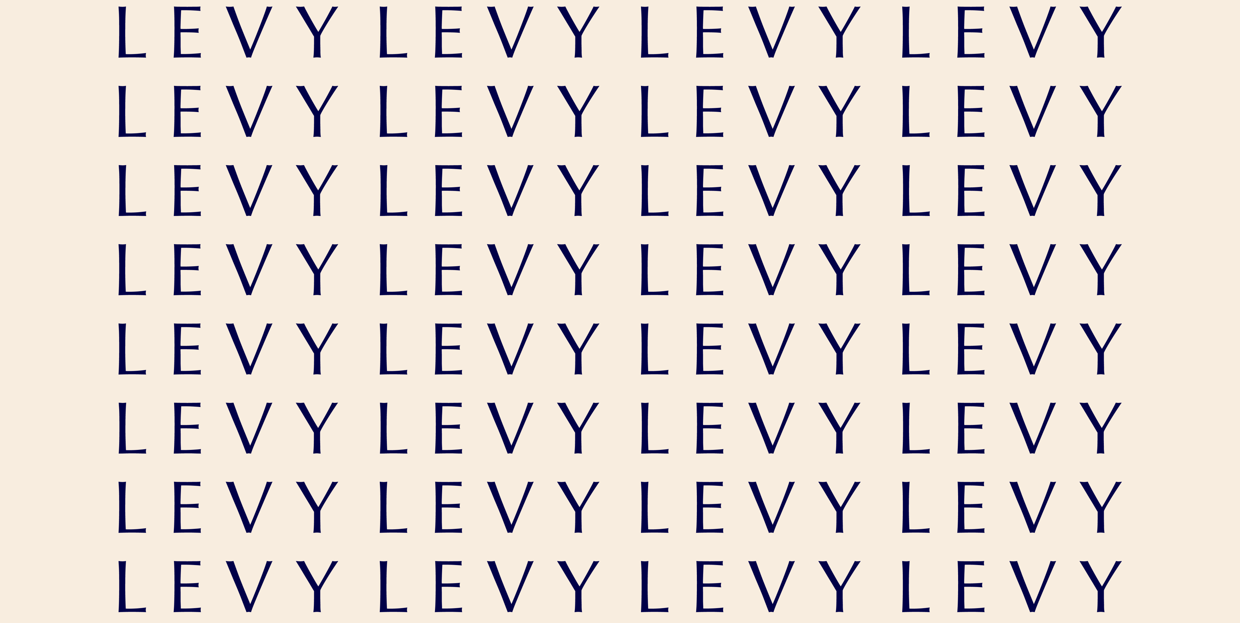 LEVY Fertility Code